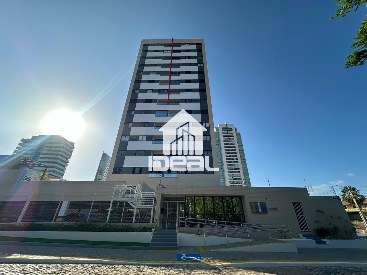 Apartamento com 2 dormitórios à venda, Nova Betânia, MOSSORO - RN