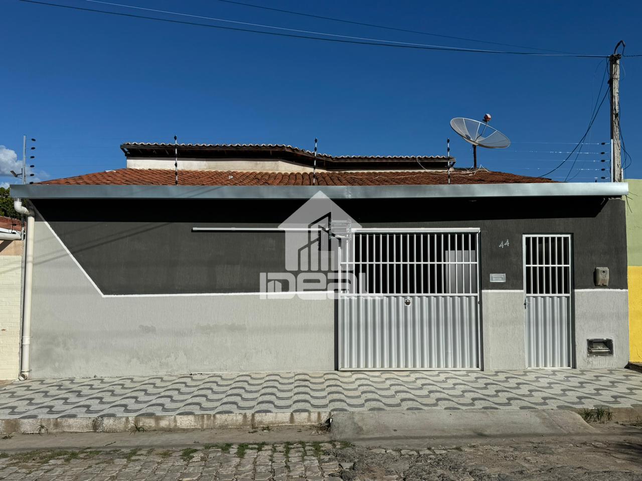 Casa para locação, Abolição, MOSSORO - RN
