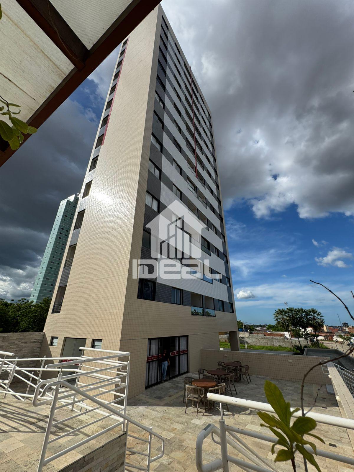 Apartamento com 2 dormitórios para locação, Nova Betânia, MOSSORO - RN