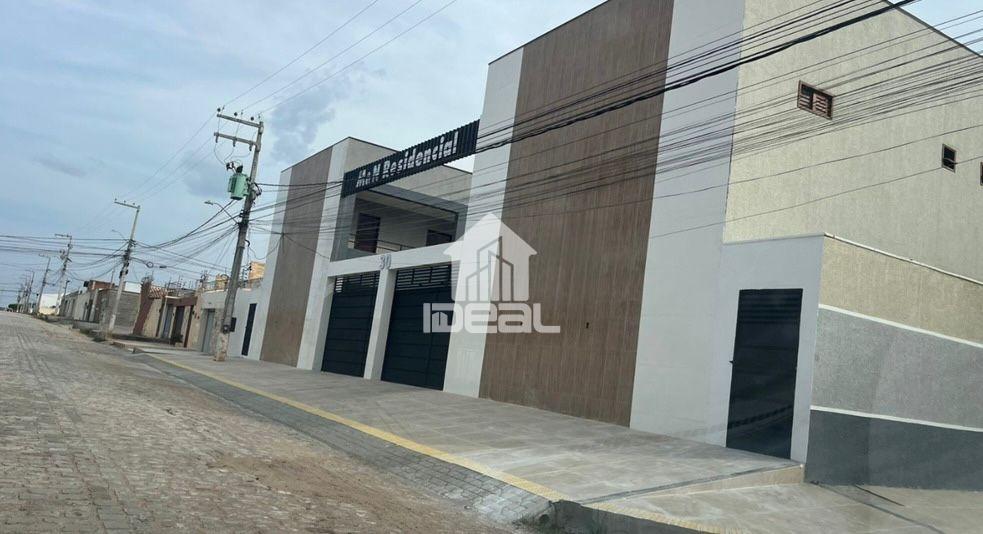 Apartamento com 1 dormitório à venda, PRESIDENTE COSTA E SILVA, MOSSORO - RN