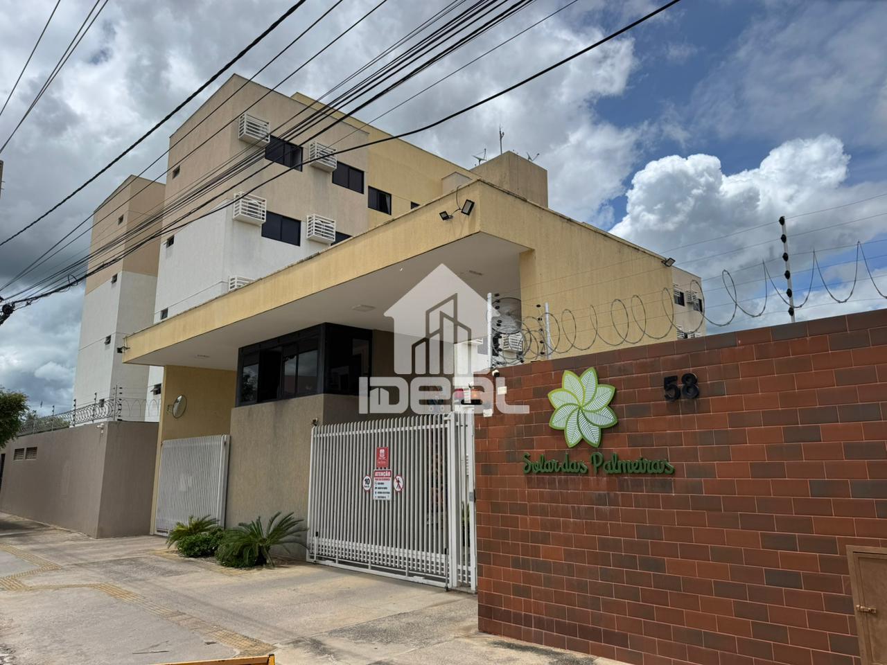 Apartamento com 2 dormitórios à venda, Dom jaime Camara, MOSSORO - RN