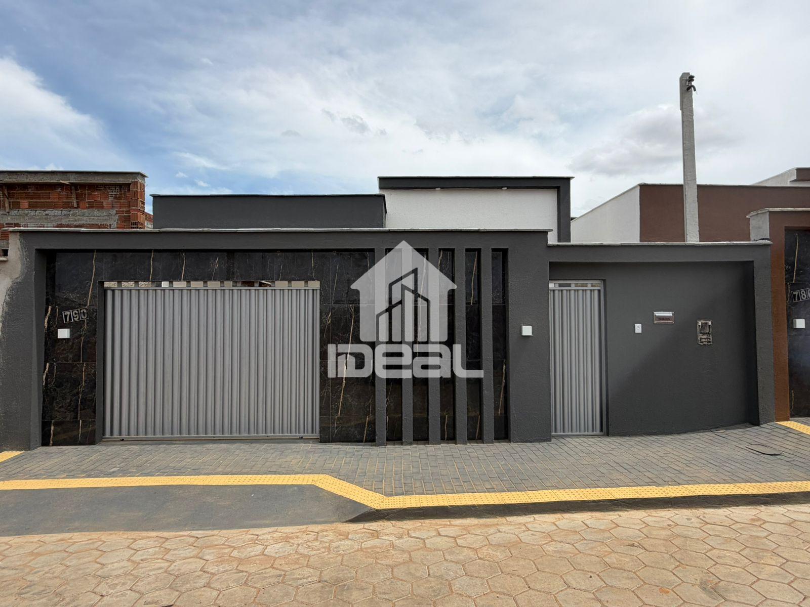 Casa com 3 dormitórios à venda, Bela Vista, MOSSORO - RN