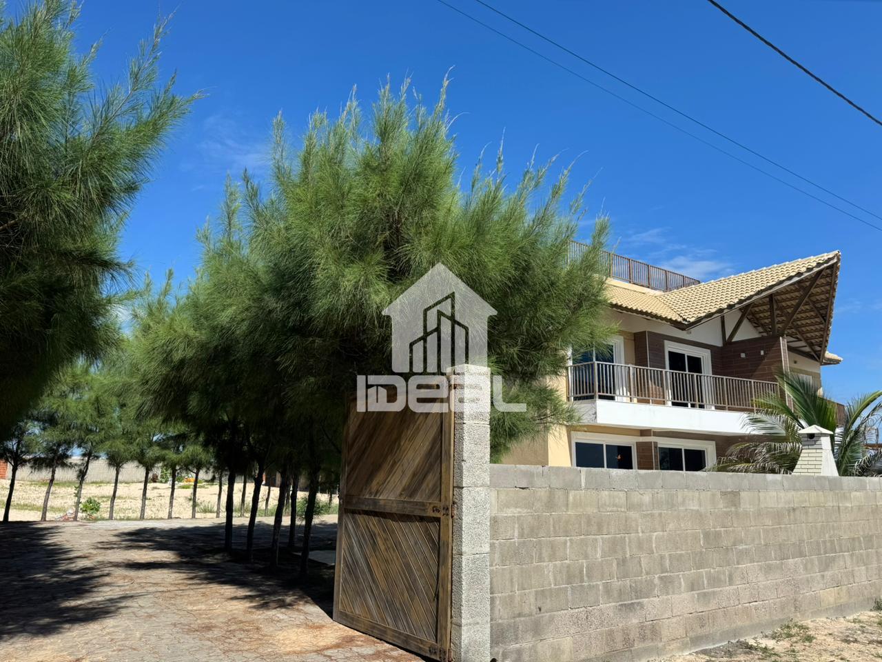 Casa com 2 dormitórios à venda, Las Palmas, ARACATI - CE