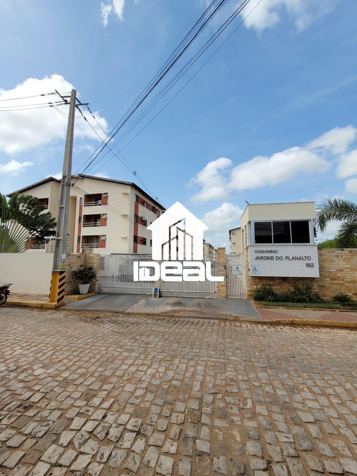 Apartamento com 2 dormitórios à venda, Planalto Treze de Maio, MOSSORO - RN