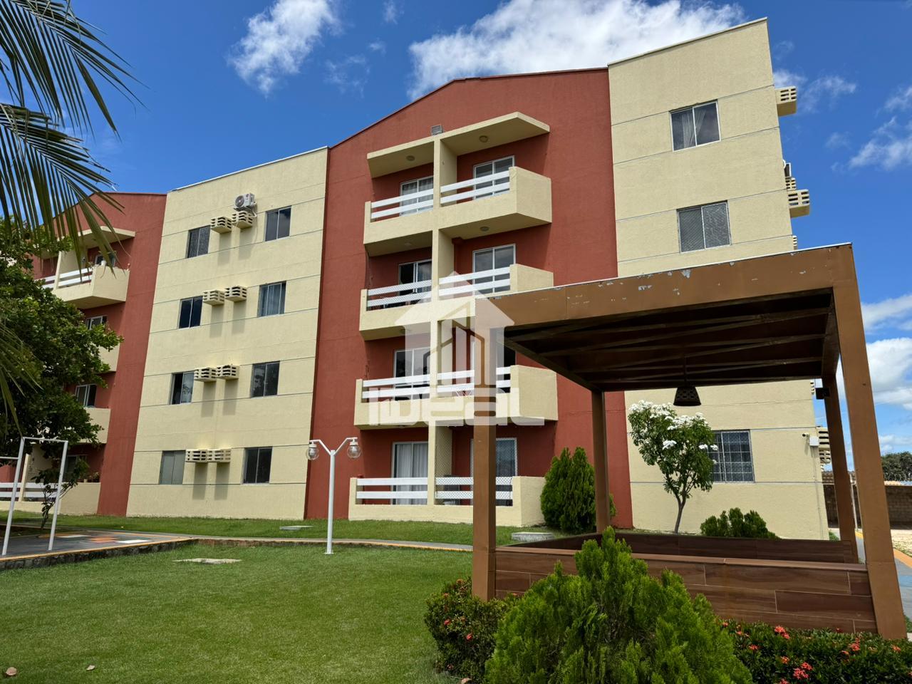 Apartamento com 2 dormitórios à venda, Planalto Treze de Maio, MOSSORO - RN