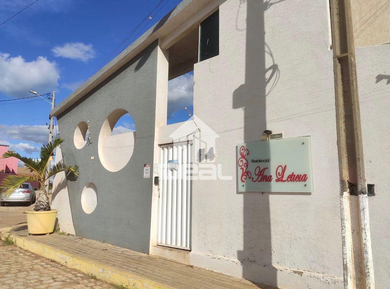 Apartamento com 2 dormitórios à venda, ALTO DO SUMARÉ, MOSSORO - RN