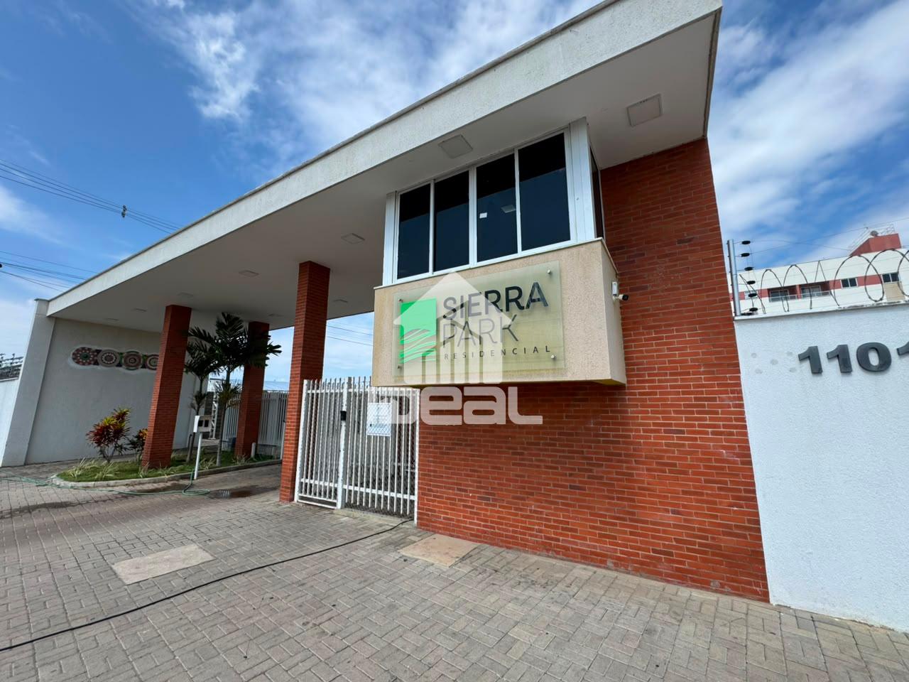Apartamento com 2 dormitórios para locação, Abolição, MOSSORO - RN
