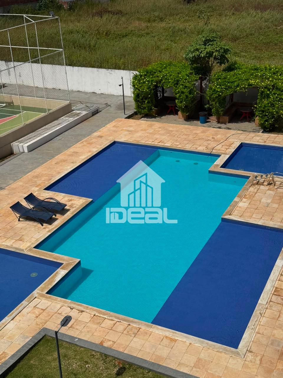 Apartamento com 2 dormitórios para locação, ALTO DO SUMARÉ, MOSSORO - RN