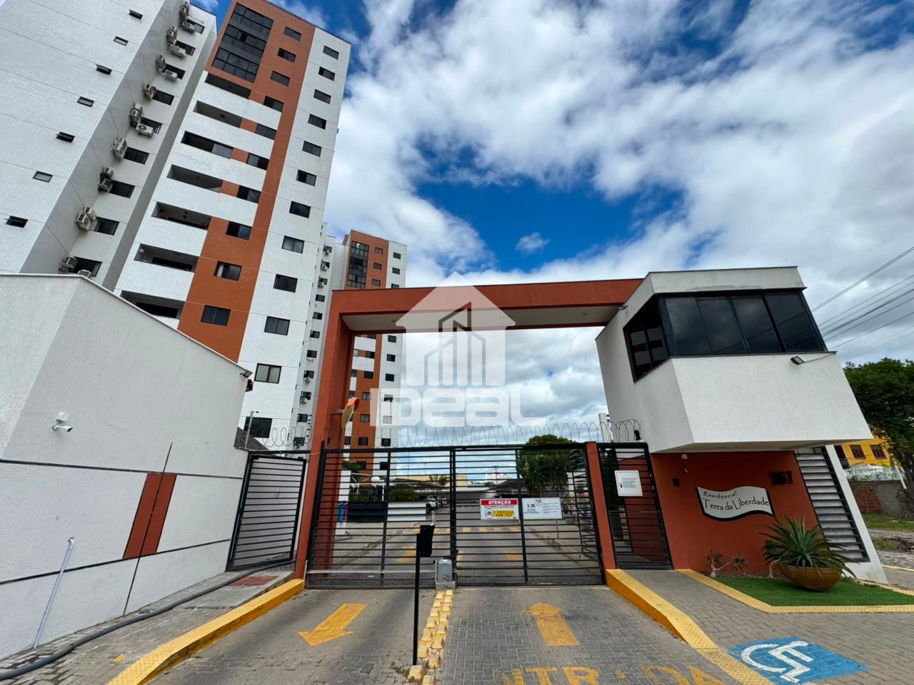 Apartamento para locação, SANTO ANTONIO, MOSSORO - RN