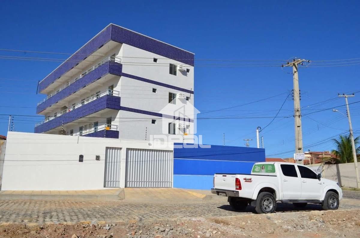 Apartamento com 2 dormitórios para locação, Nova Betânia, MOSSORO - RN