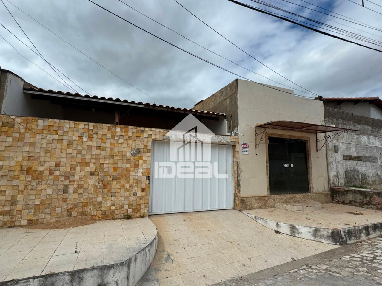 Casa com 3 dormitórios à venda, Vingt Rosado, MOSSORO - RN