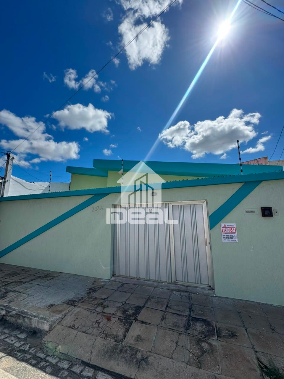 Casa com 3 dormitórios à venda, Planalto Treze de Maio, MOSSORO - RN