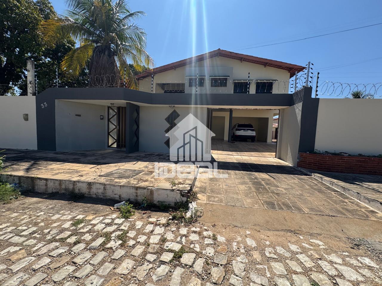 Casa com 4 dormitórios para locação, PRESIDENTE COSTA E SILVA, MOSSORO - RN