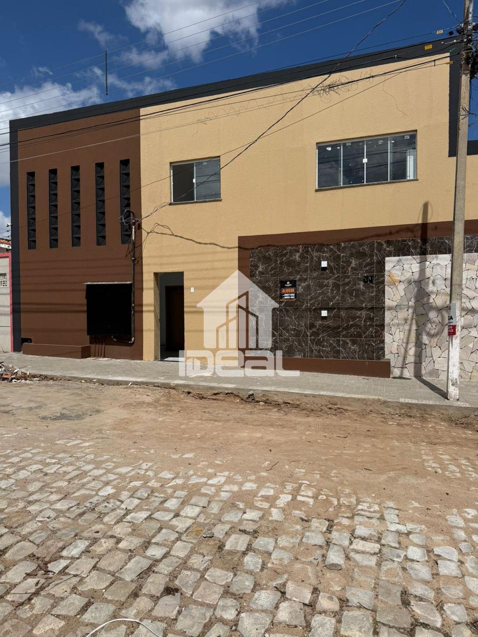 Apartamento com 1 dormitório para locação, MOSSORO - RN