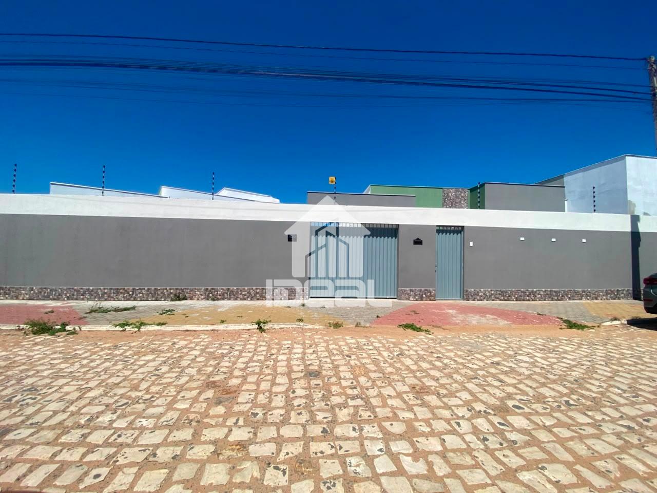 Casa com 2 dormitórios, ALTO DO SUMARÉ, MOSSORO - RN