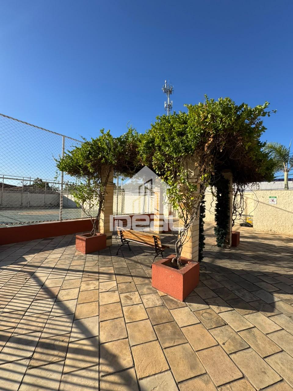 Apartamento para Locação no Térreo no Cond. Jardins do Planalto