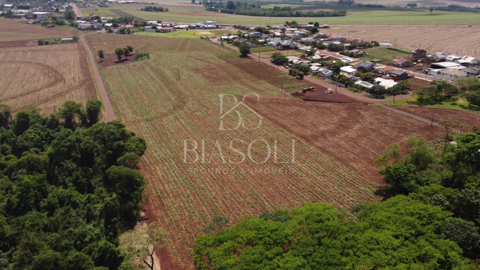 TERRENO RURAL DE 20.500,67 m   - LOTEAMENTO FRANK ?TIMA LOCALI...