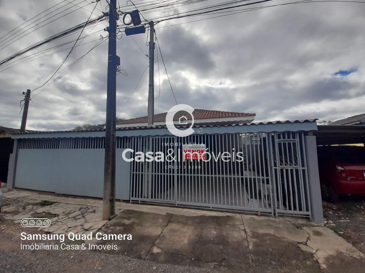 Casa à venda, São Basílio Magno, UNIAO DA VITORIA - PR.