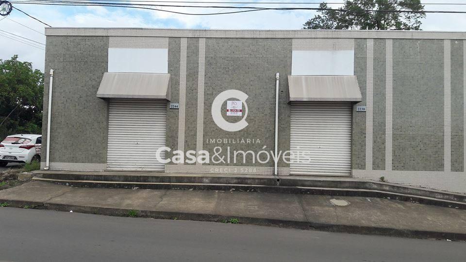 Sala comercial com 56,00m , 1 WC, pronta para utilização