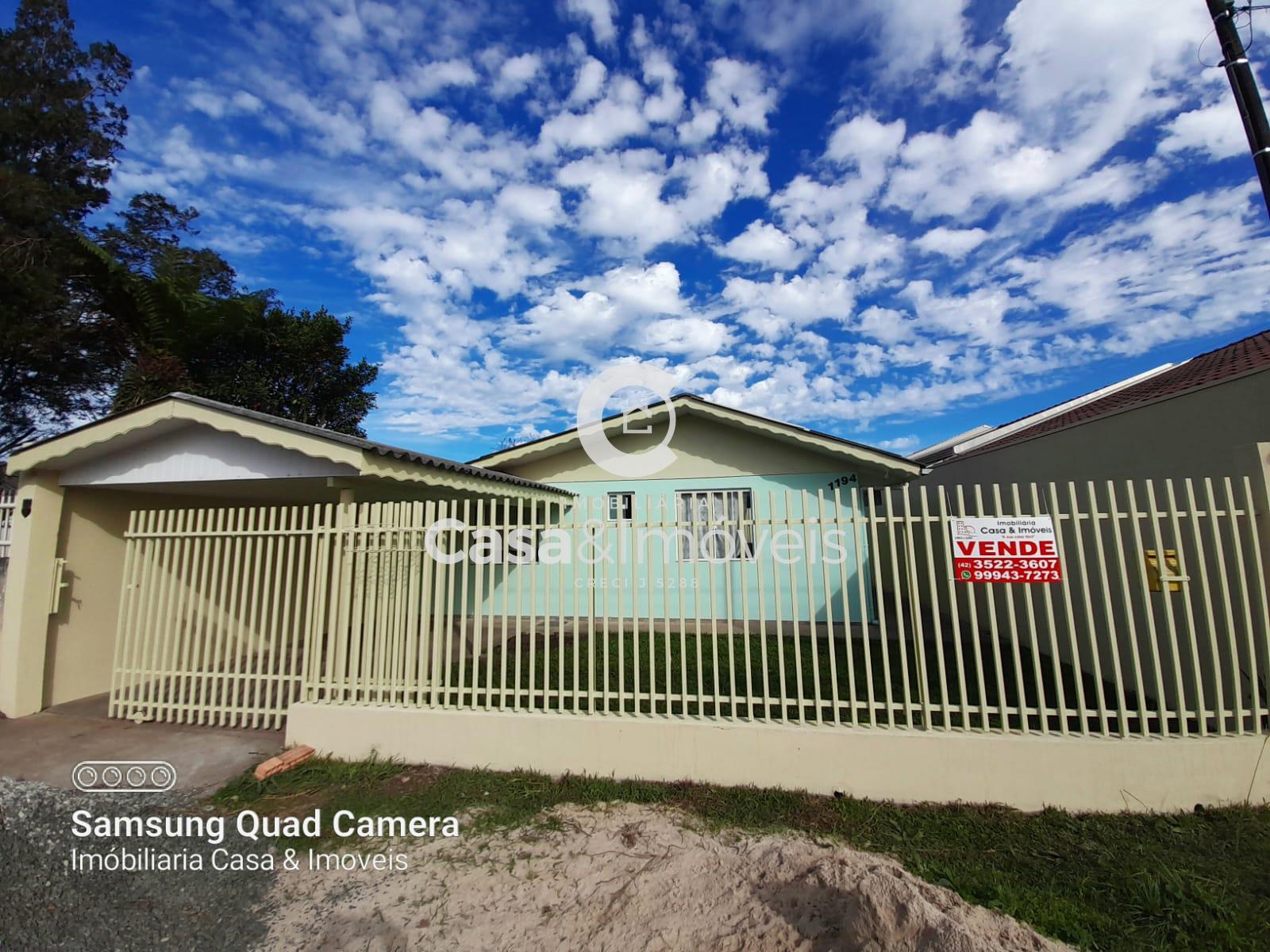 Casa para locação, Bento Munhoz da Rocha, UNIAO DA VITORIA - PR