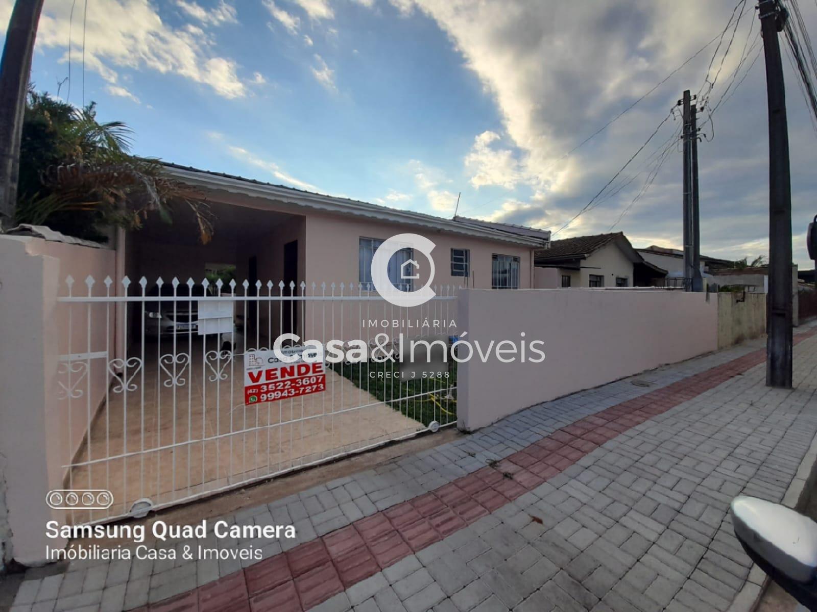 Casa à venda, São Francisco, PORTO UNIAO - SC. Financiável pelo PMCMV