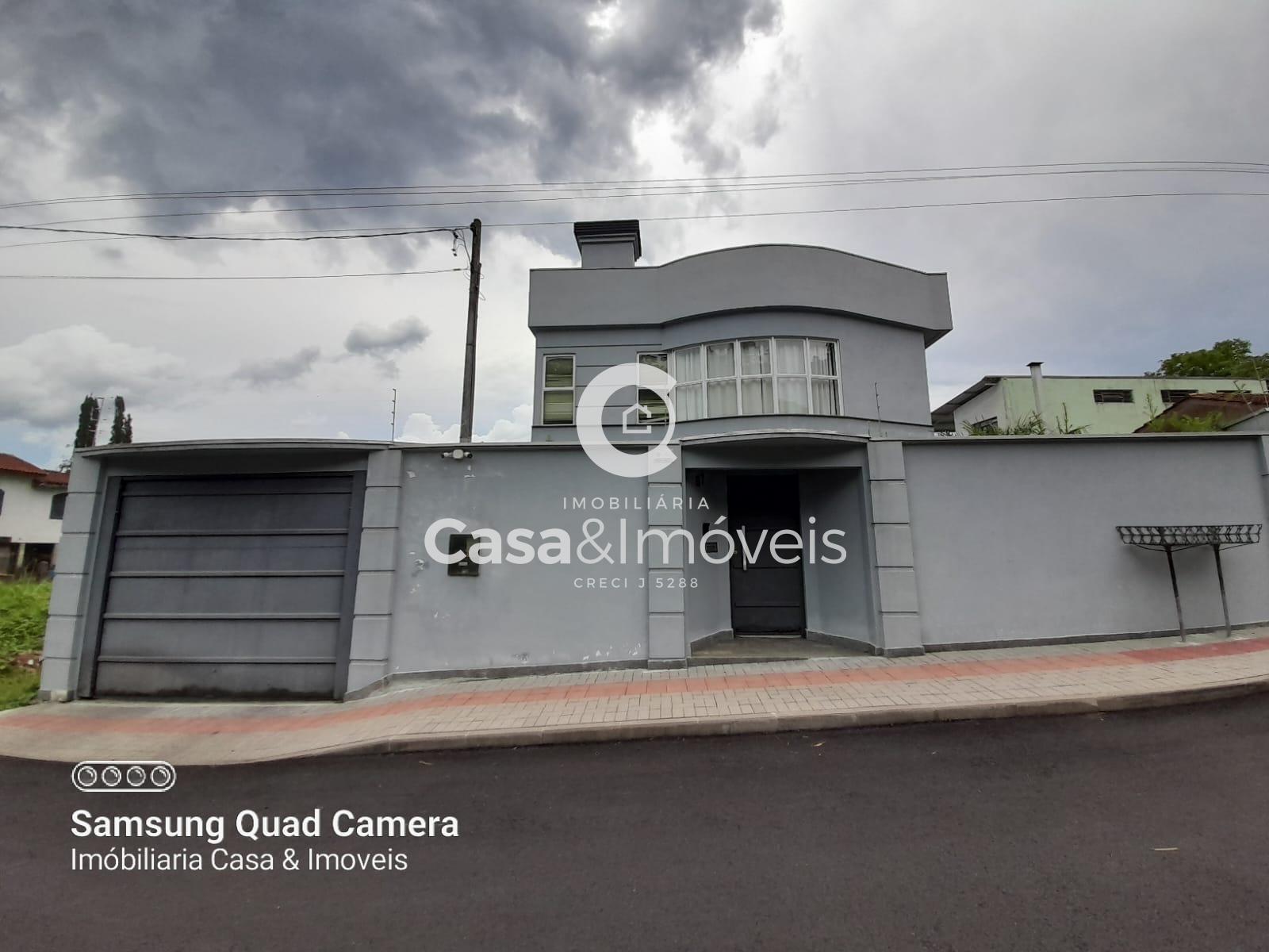 Sobrado à venda, Cidade Nova, PORTO UNIAO - SC. Financiável