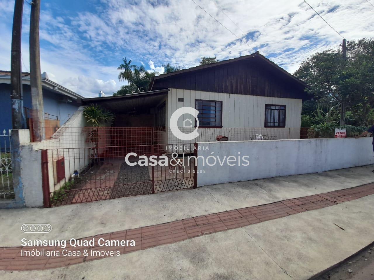 Casa com 3 dormitórios à venda, Sagrada Família, UNIAO DA VITORIA - PR