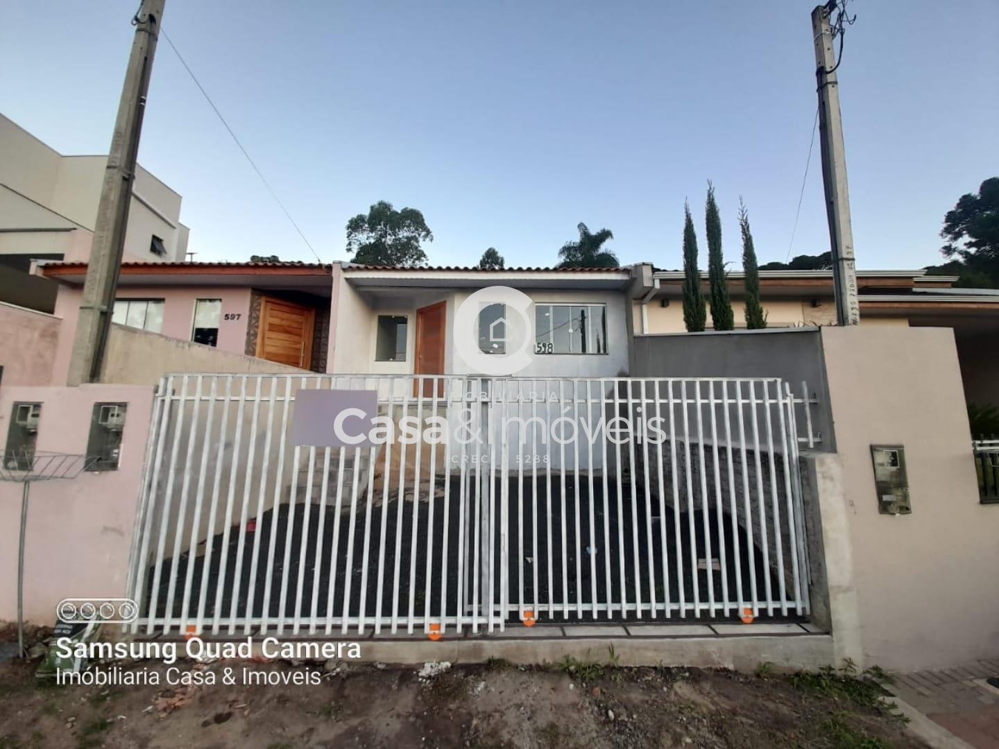Casa à venda, São Gabriel, UNIAO DA VITORIA - PR. Financiável pelo PMCMV