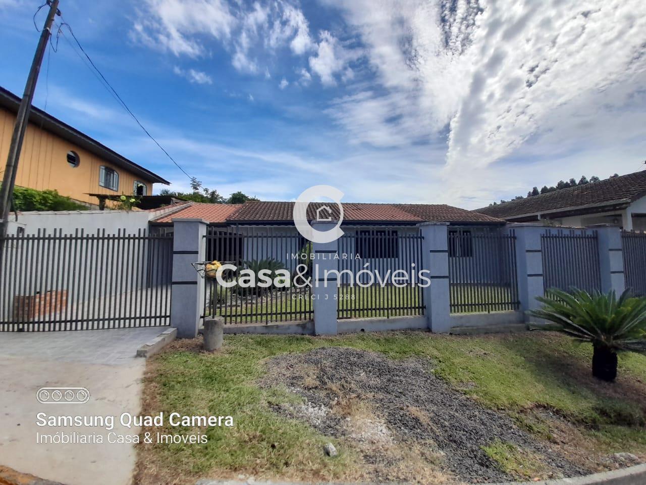 Casa à venda, Jardim Bela Vista, PORTO UNIAO - SC. Financiável