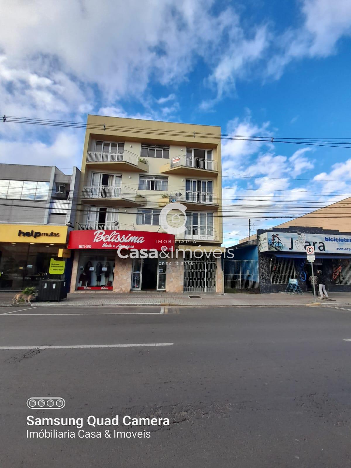 Apartamento à venda, Centro, UNIAO DA VITORIA - PR. Financiável