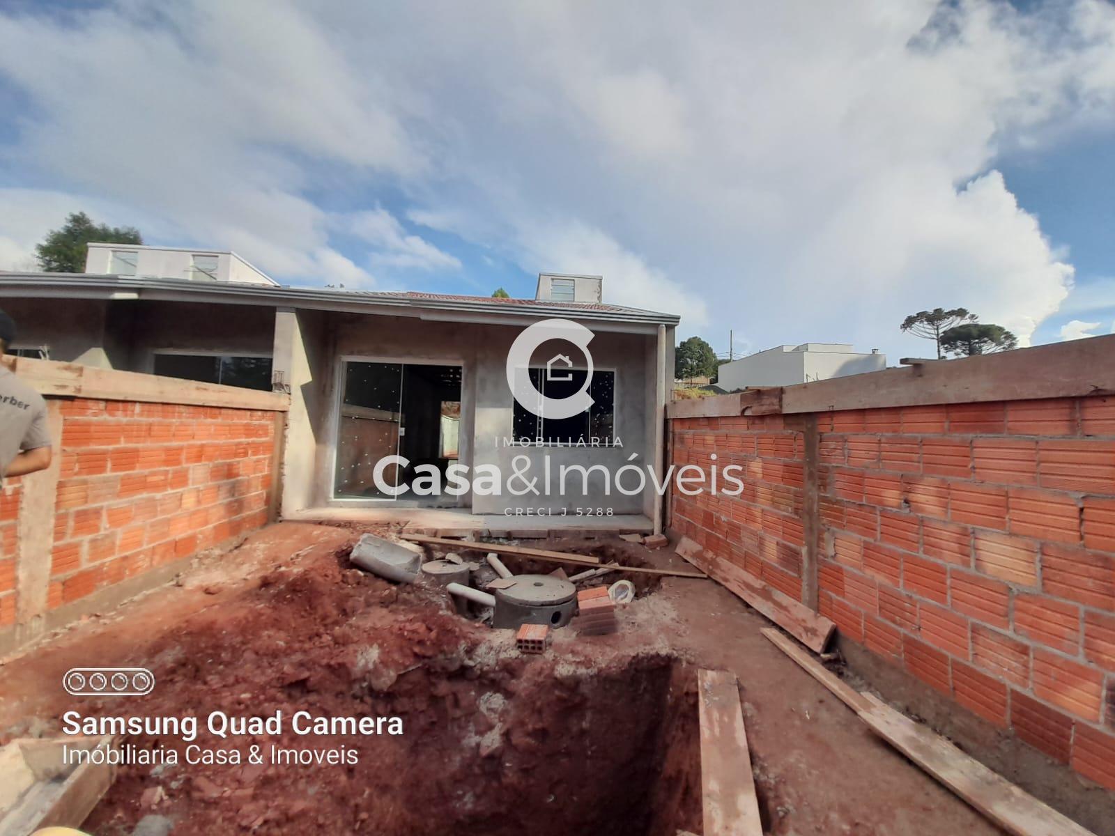 Casa à venda, Bom Jesus, UNIAO DA VITORIA - PR. Financiável pelo PMCMV