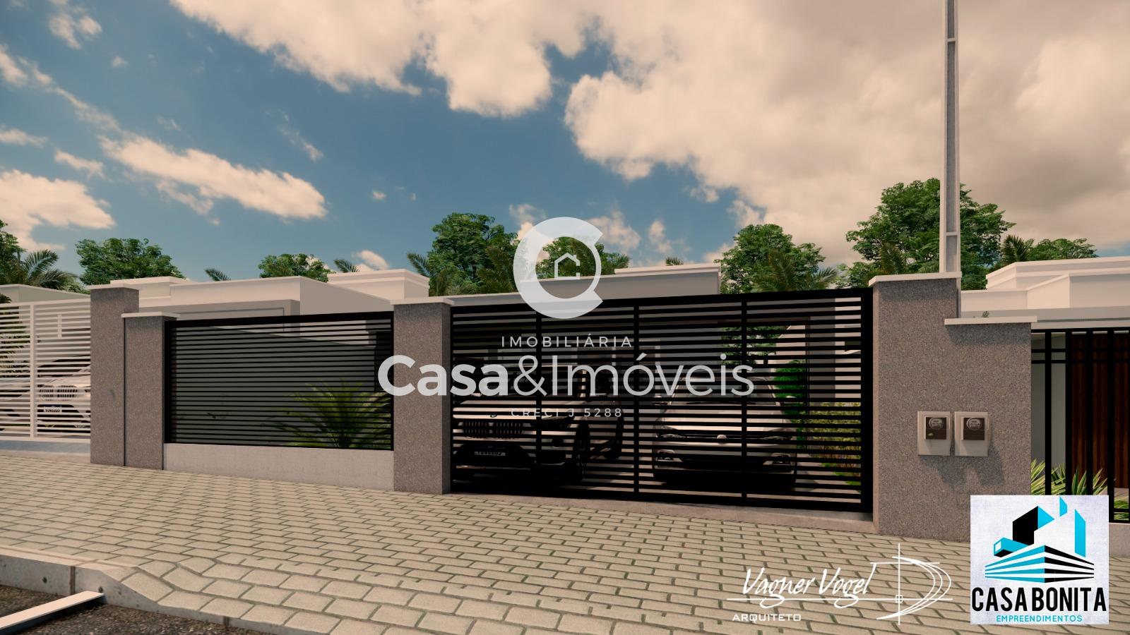Casa à venda, São Braz, UNIAO DA VITORIA - PR. Financiável