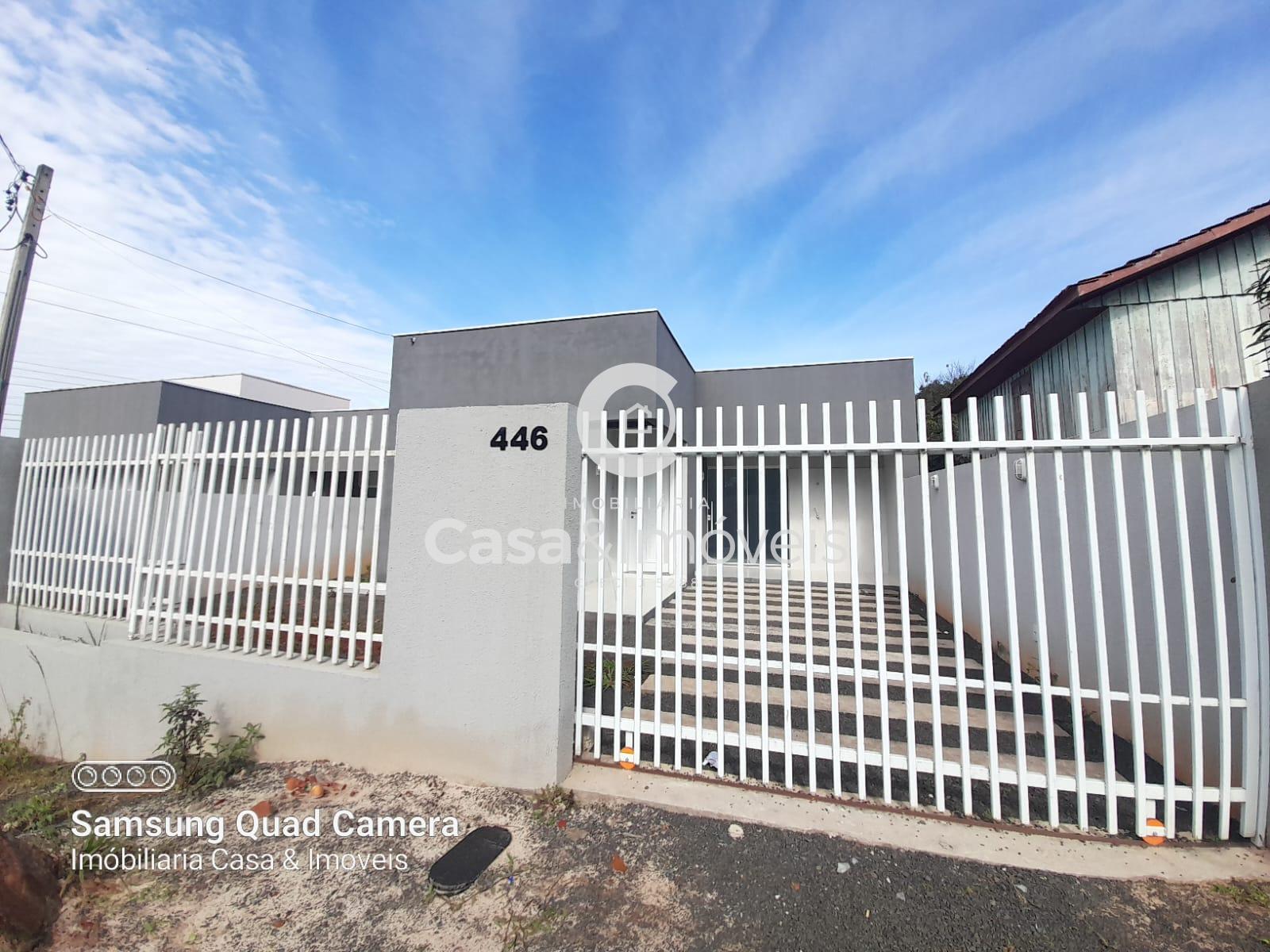 Casa à venda, São Sebastião, UNIAO DA VITORIA - PR. Financiável