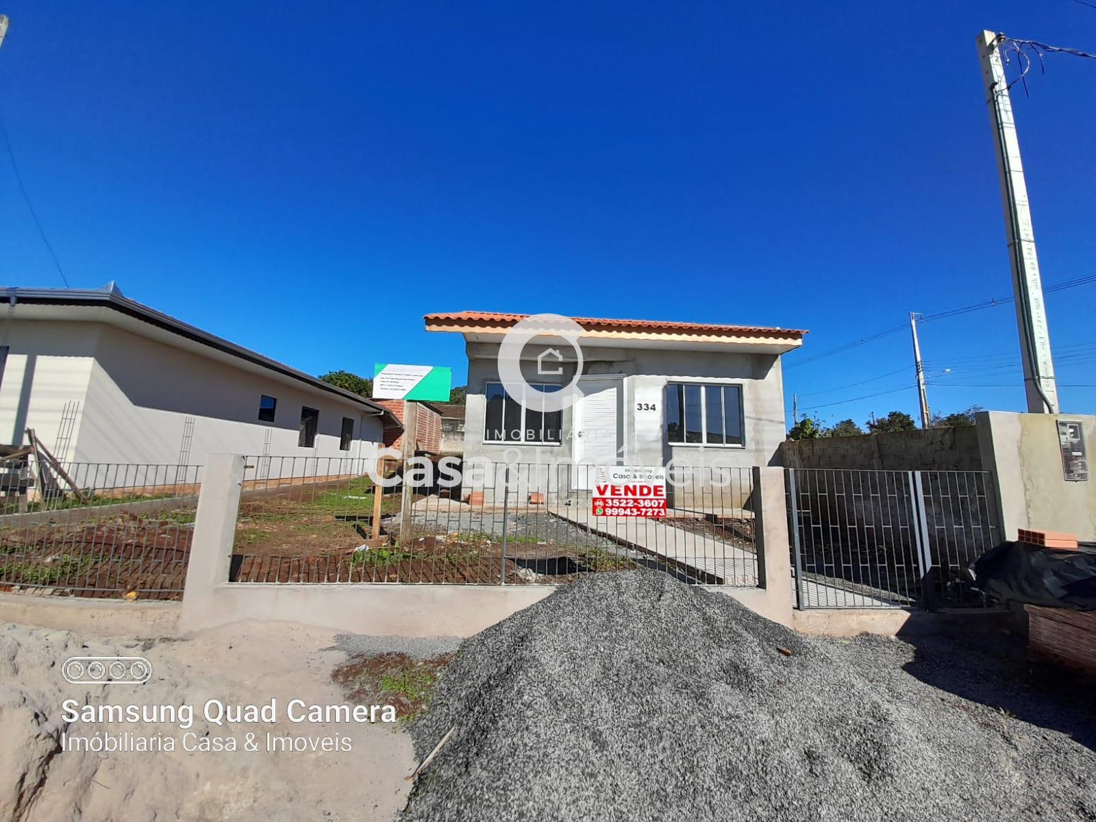 Casa, São Sebastião, UNIAO DA VITORIA - PR. Financiável