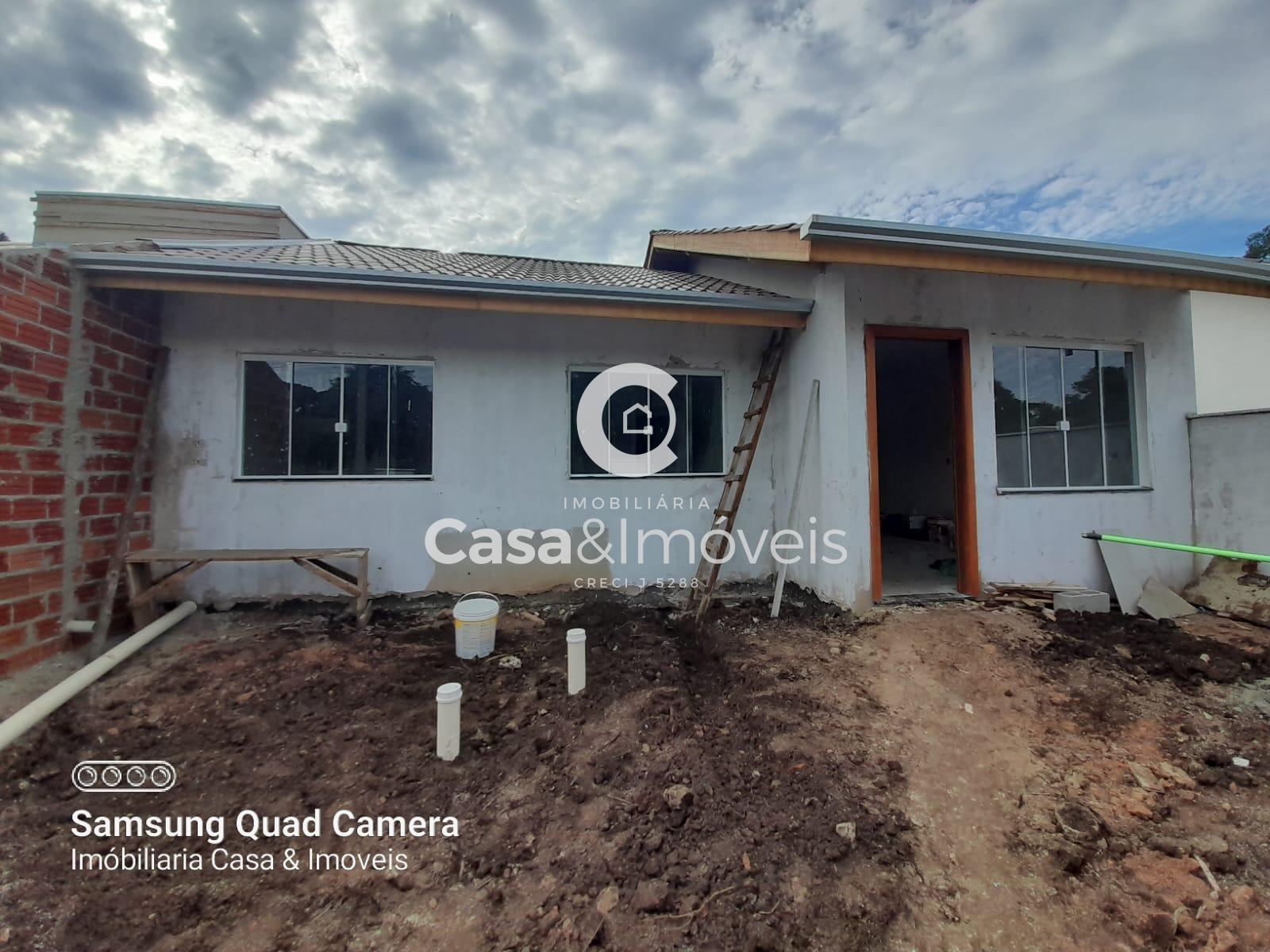 Casa à venda, São Sebastião, UNIAO DA VITORIA - PR. Financiável