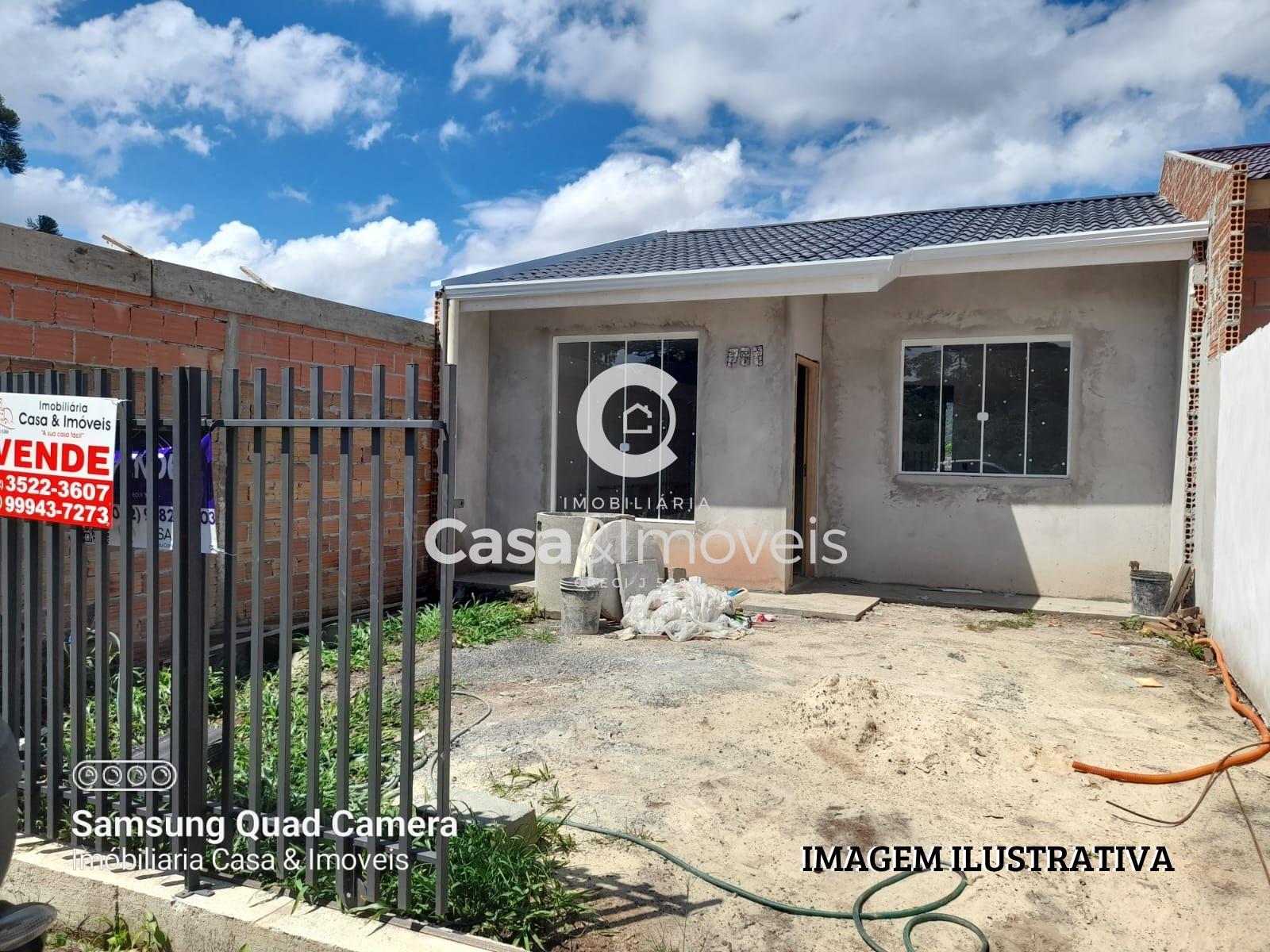 Casa à venda, São Sebastião, UNIAO DA VITORIA - PR. Financiável
