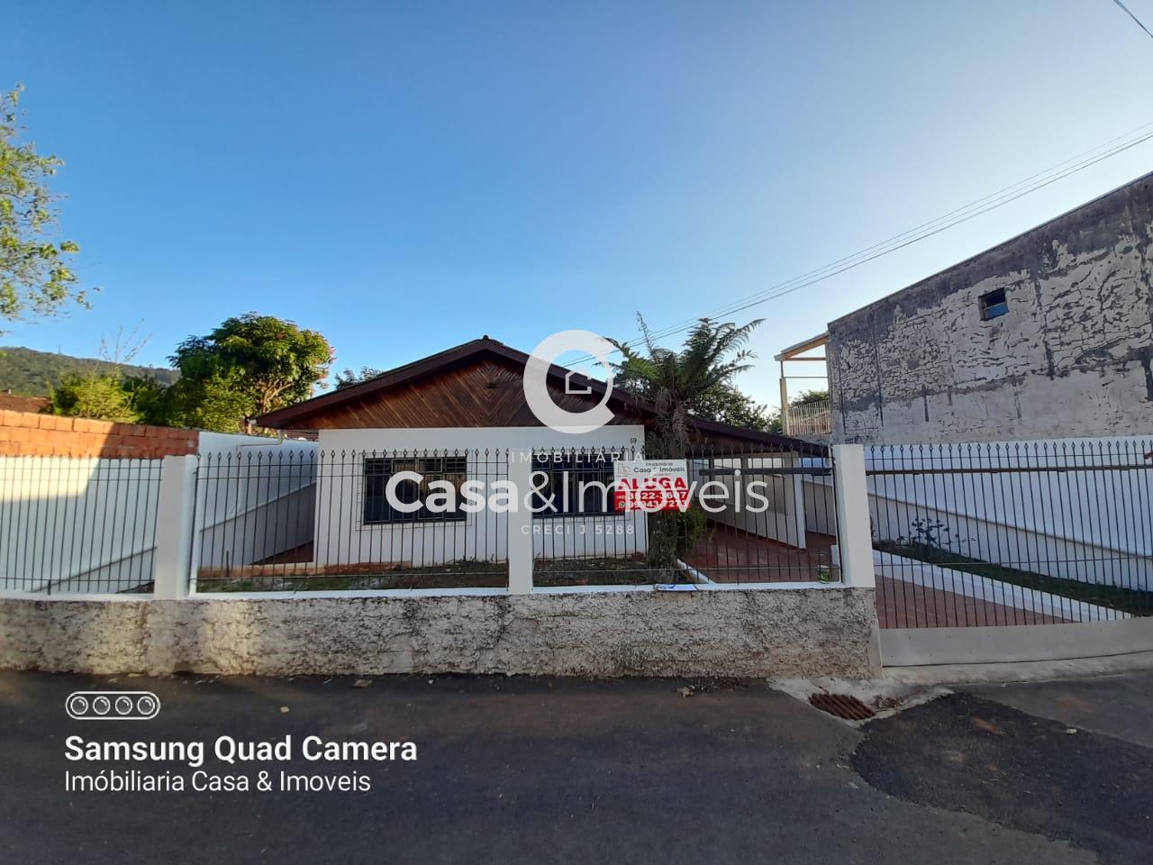 Casa com 3 dormitórios para locação, São Pedro, PORTO UNIAO - SC