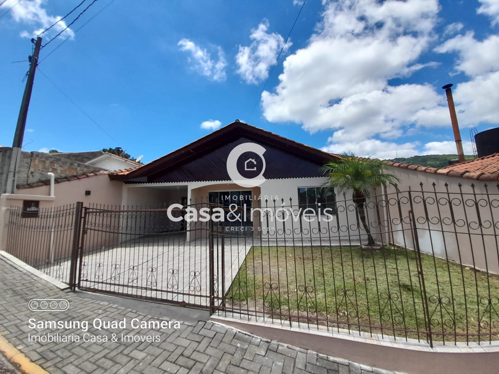 Casa para locação, São Pedro, PORTO UNIAO - SC