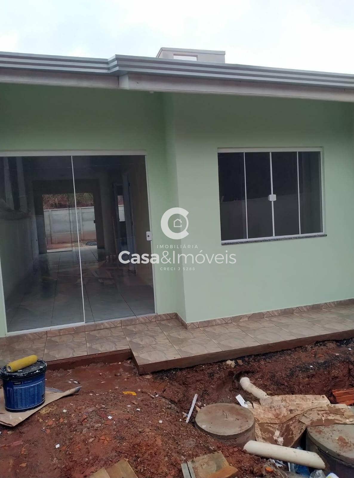 Casa à venda, Bom Jesus, UNIAO DA VITORIA - PR. Financiável pelo PMCMV