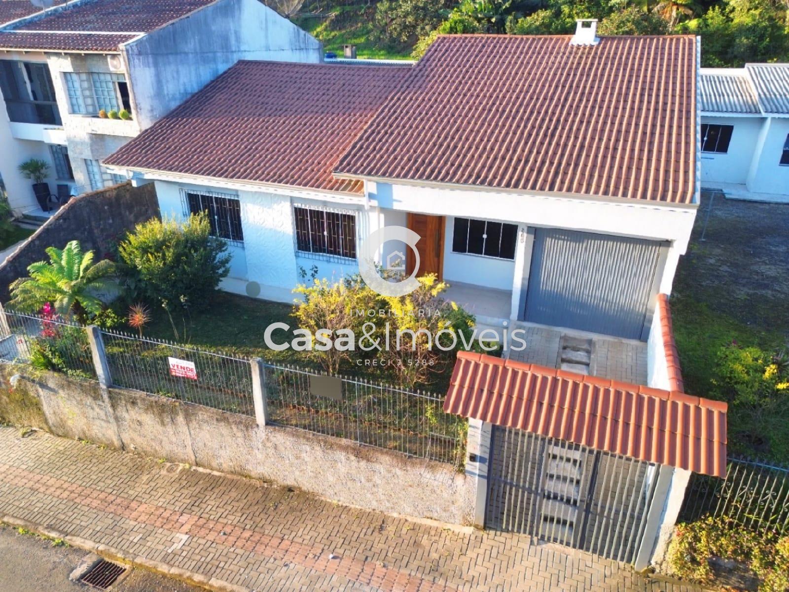Casa à venda, Cidade Nova, PORTO UNIAO - SC. Financiável