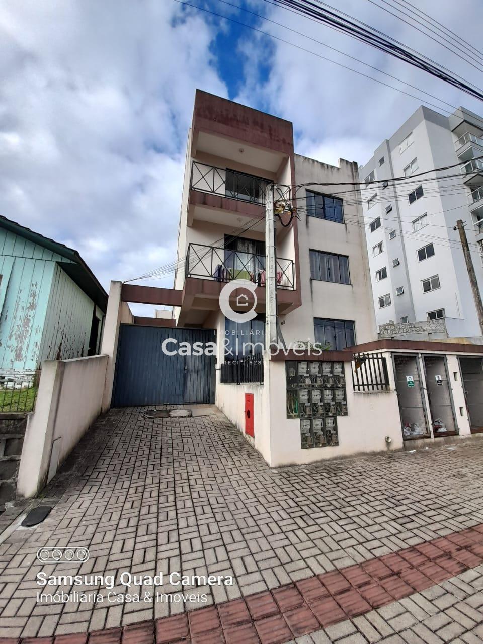Apartamento com 2 dormitórios para locação, Cidade Nova, PORTO UNIAO - SC