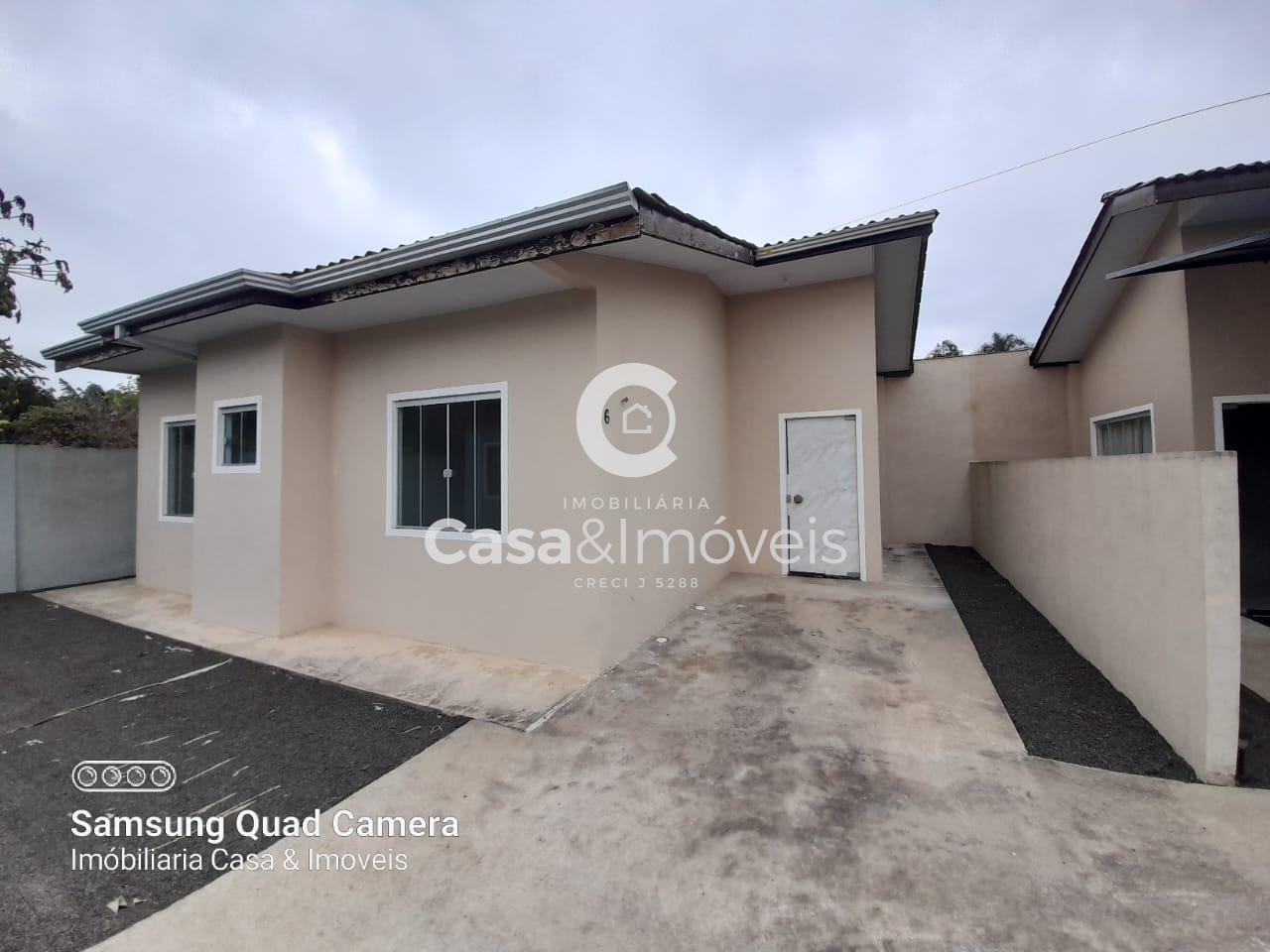 Casa para locação, contendo 2 quartos, São Braz, UNIAO DA VITORIA - PR