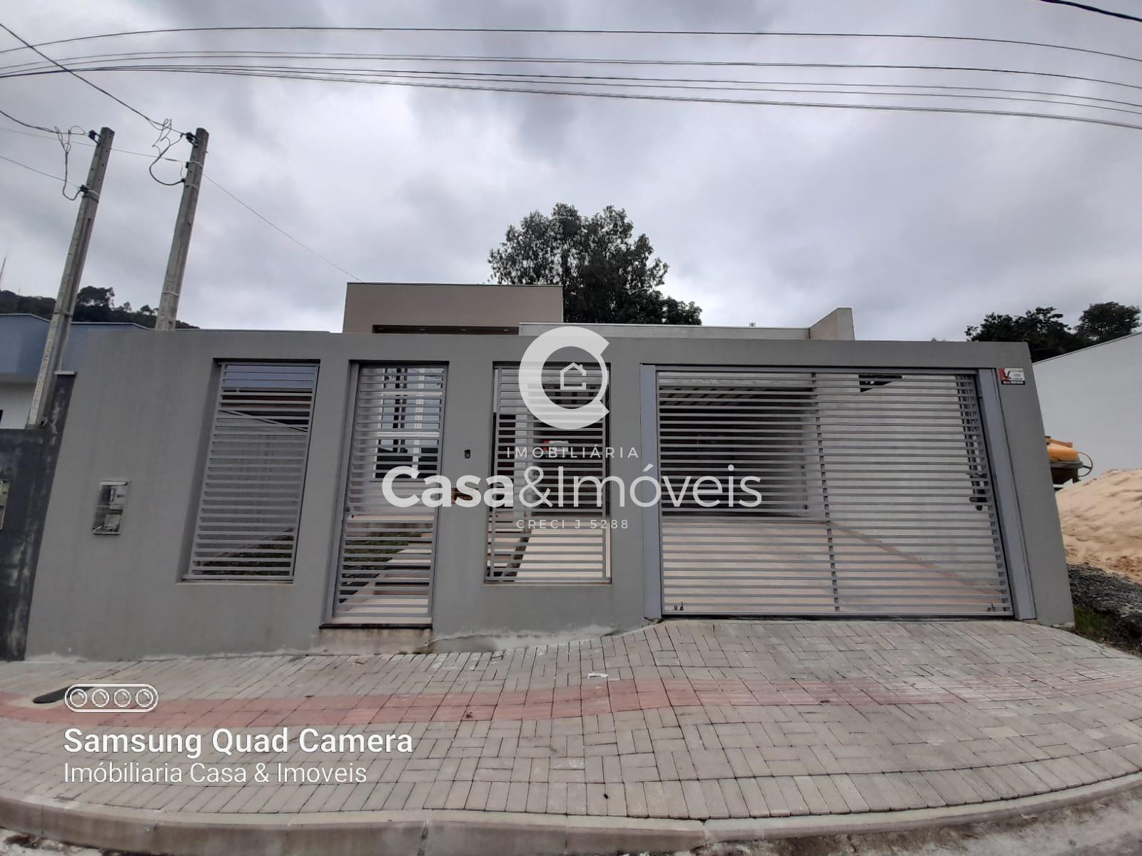 Casa à venda, São Francisco, PORTO UNIAO - SC. Financiável