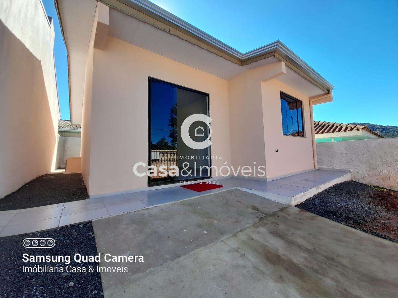 Casa, São Sebastião, UNIAO DA VITORIA - PR. Financiável