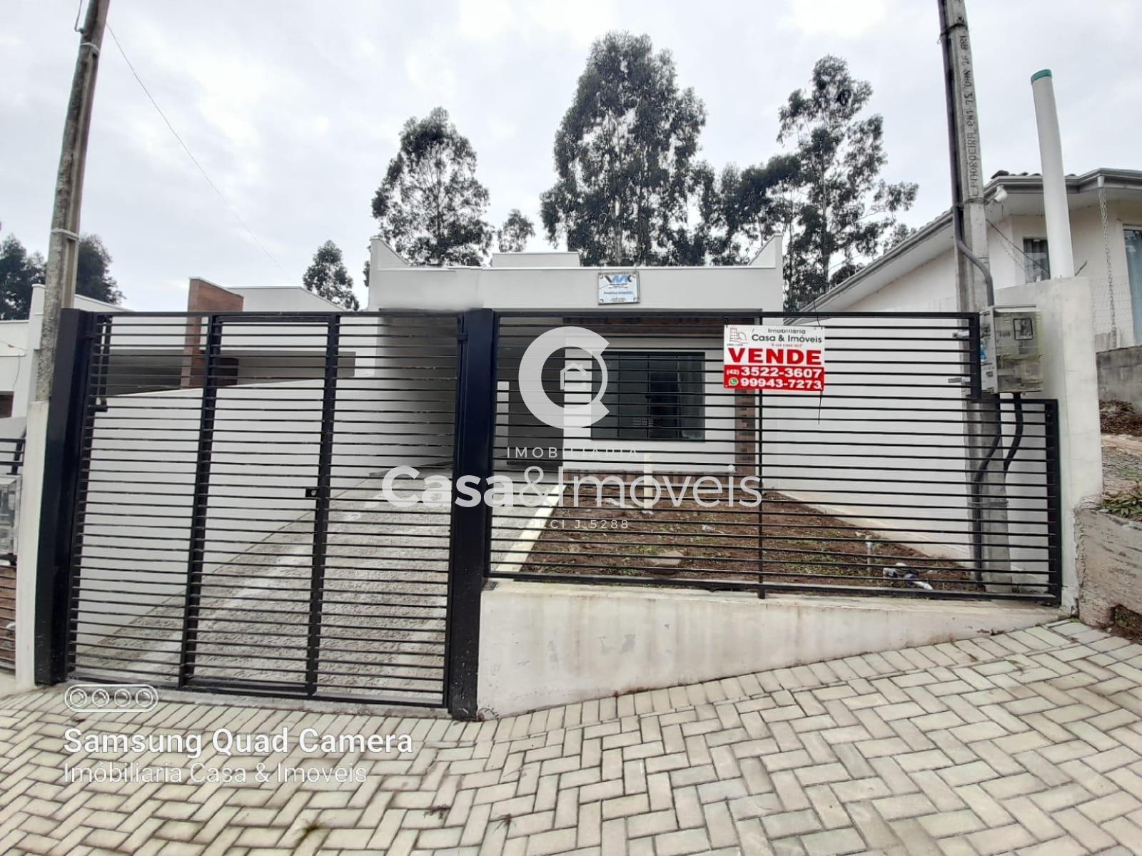 Casa à venda, Jardim Bela Vista, PORTO UNIAO - SC. Financiável