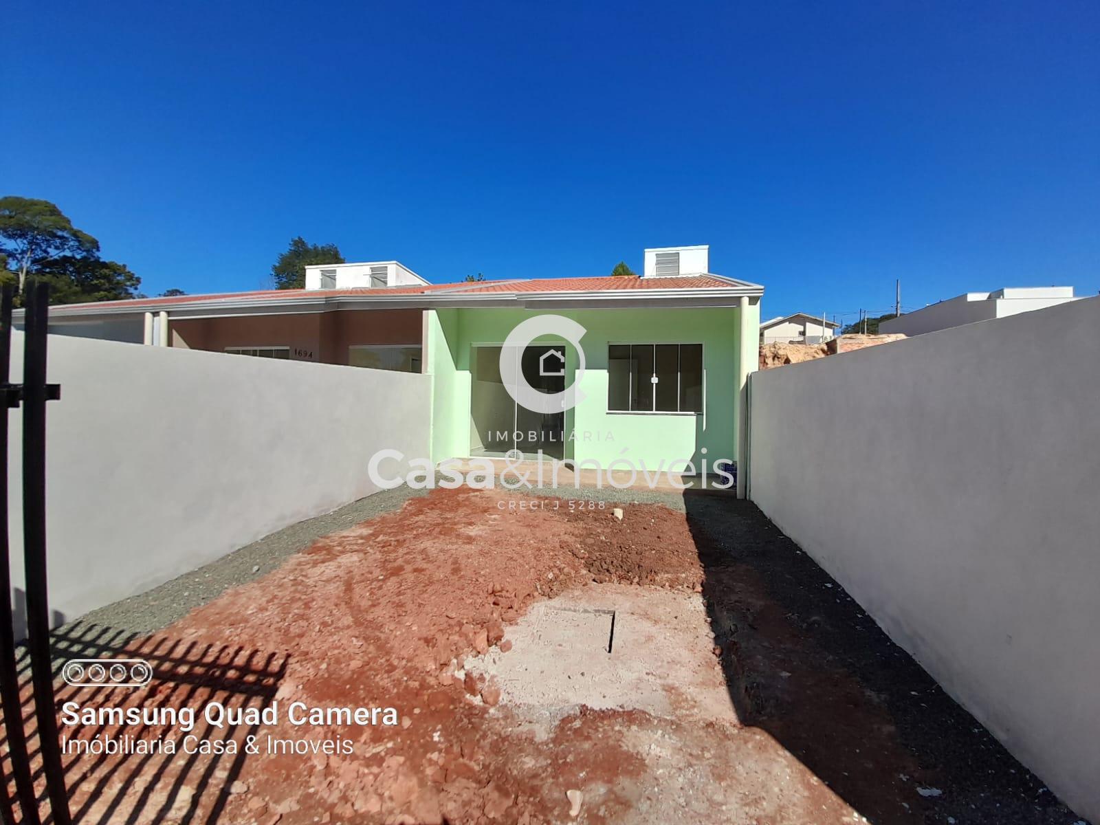 Casa à venda, Bom Jesus, UNIAO DA VITORIA - PR. Financiável pelo PMCMV