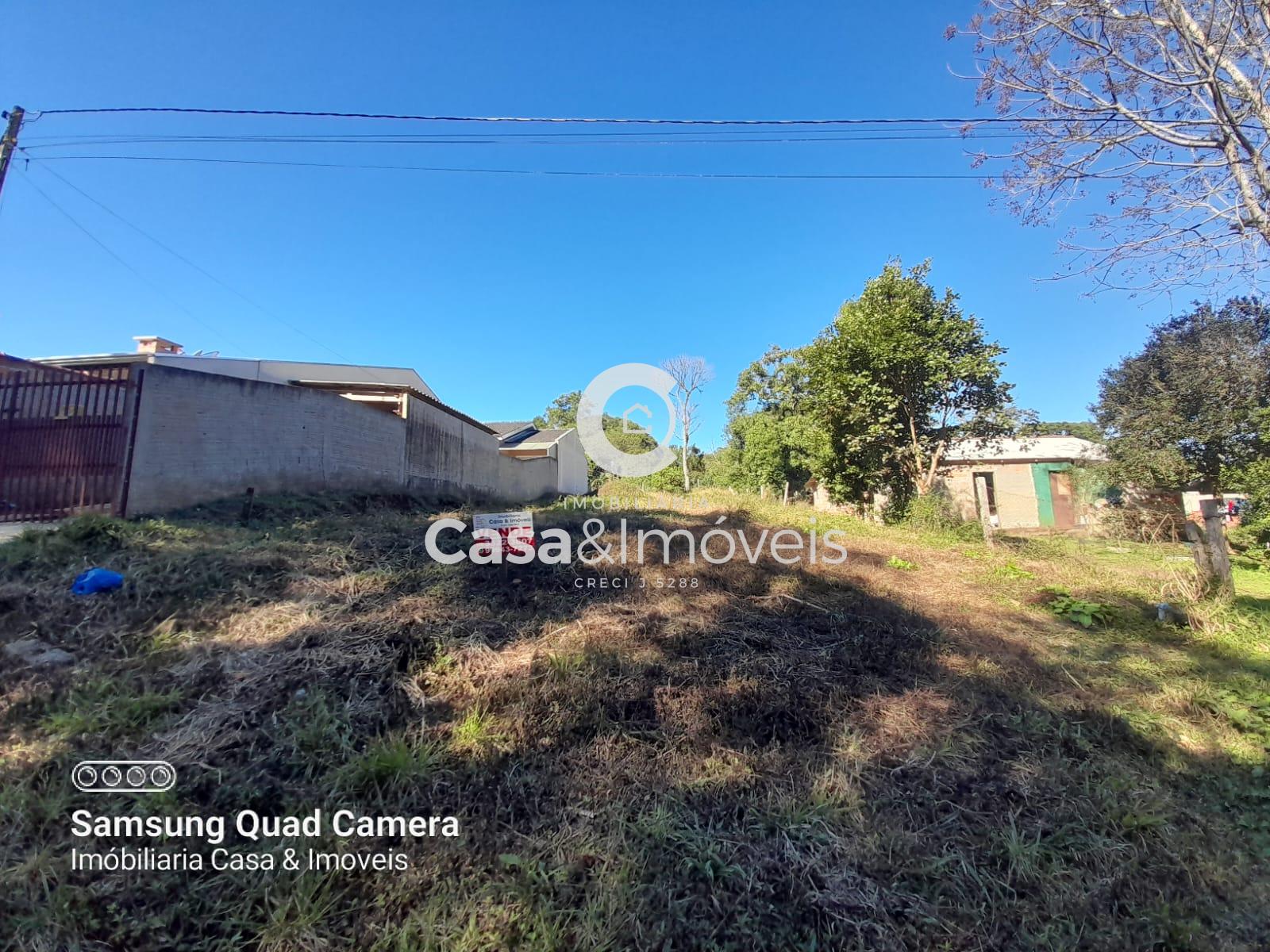 Terreno à venda, São Sebastião, UNIAO DA VITORIA - PR. Financiável