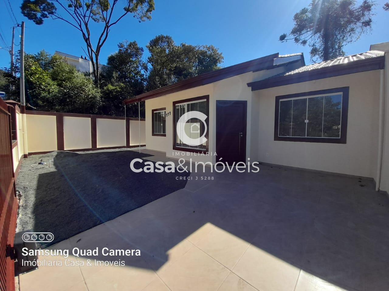 Casa à venda, Jardim Muzzolon, UNIAO DA VITORIA - PR. Financiável