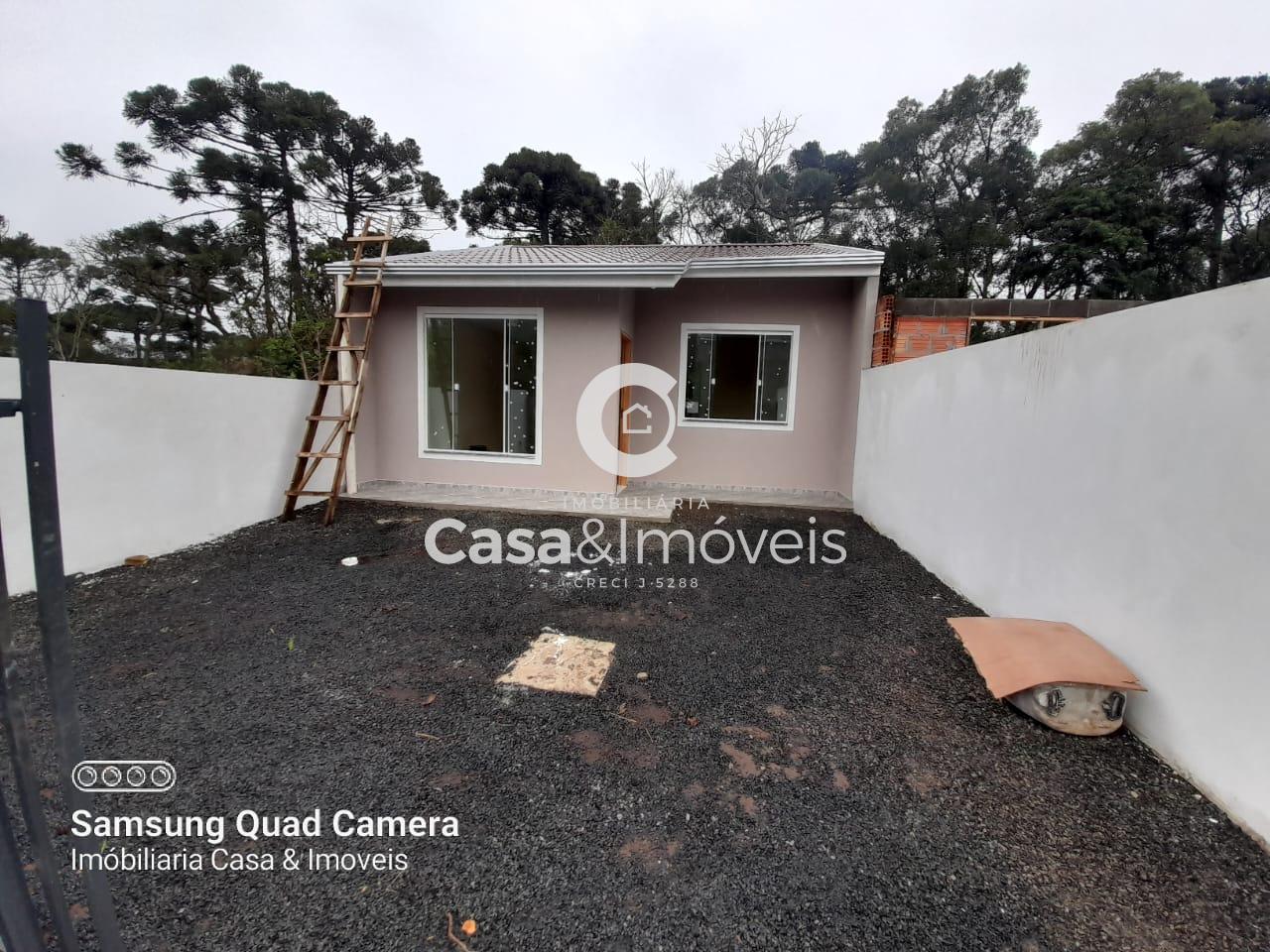 Casa à venda, São Sebastião, UNIAO DA VITORIA - PR. Financiável