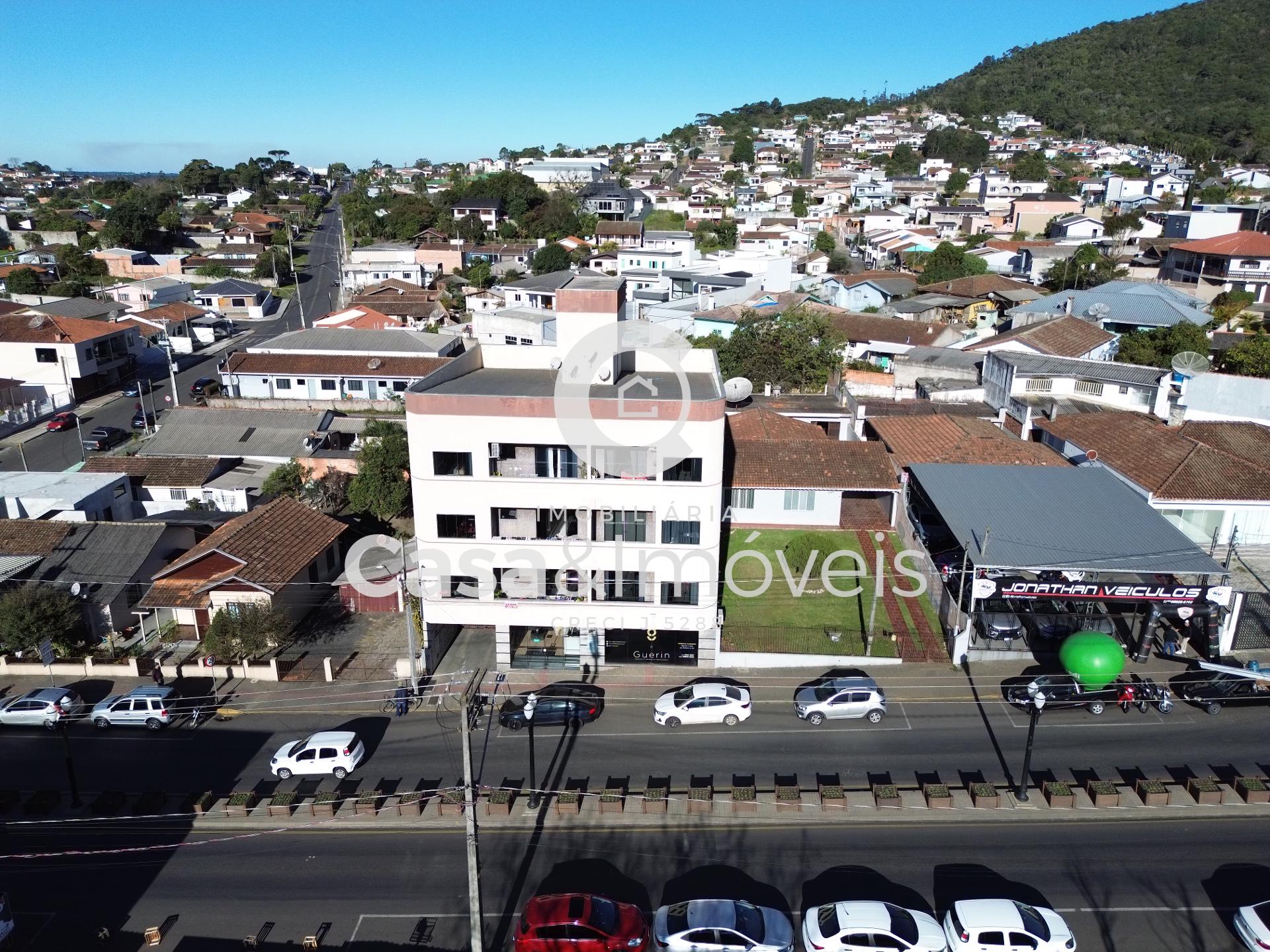 Apartamento à venda, São Pedro, PORTO UNIAO - SC. Financiável